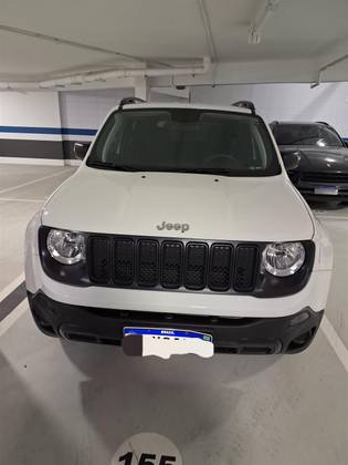 JEEP RENEGADE 1.8 16V FLEX STD 4P AUTOMÁTICO